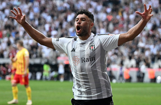 Beşiktaş Chamberlain kararını verdi