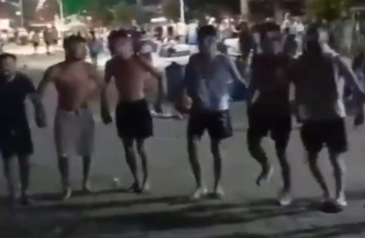 Mersin'de terör propagandası yapan 9 kişi gözaltına alındı