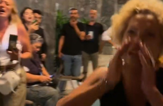 Varank'tan tepki: Bu çapulcular nasıl oluyor da Meclis'in koridorlarında saygısızca tepinebiliyor?