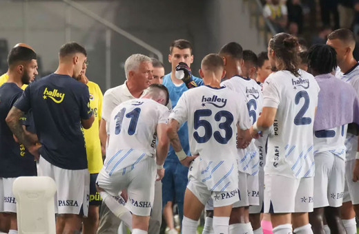 Şampiyonlar Ligi 2. eleme turu ilk maçında Mourinho'lu Fenerbahçe turun kapısını araladı