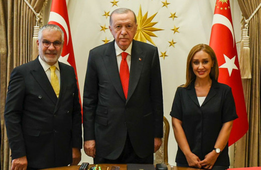 Herkesin dilindeki fotoğraf! Hadi Özışık'a epeyce yaklaşacaklar Serdar Arseven yazdı