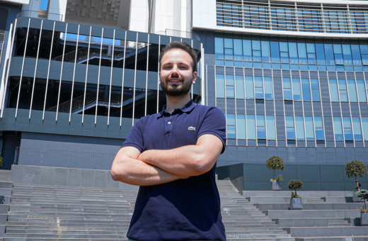 Hem tıp hem de mühendislik fakültesini okudu: Başarısı herkese ilham oldu