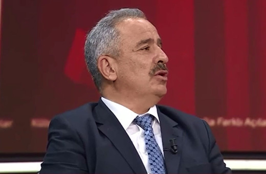 Canlı yayında CHP'li isme Kıbrıs ve Erbakan hatırlatması