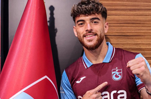 Trabzonspor, Pedro Malheiro transferini açıkladı