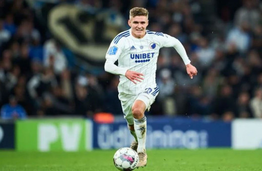 Kopenhag açıkladı! Elias Jelert Galasaray'da