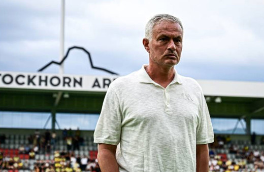 Jose Mourinho'dan maç sonu transfer mesajı