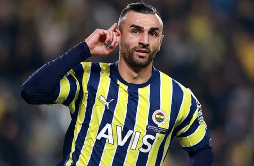 Resmi açıklama geldi! İşte Serdar Dursun'un yeni takımı