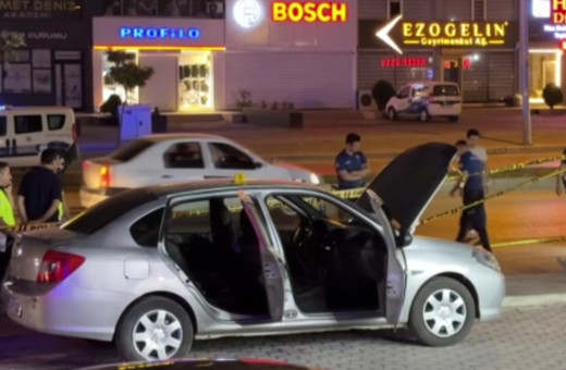 Gaziantep'te silahlı kavga: 1 ölü, 1 yaralı