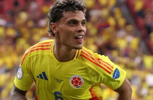 Copa America'da parlayan Richard Rios için G.Saray kesenin ağzını açtı