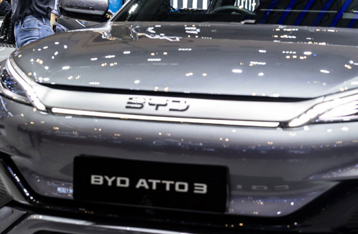 ÖTV indirimi en çok Çinli BYD'ye yaradı! 2.3 milyon TL'lik araç 1.6 milyon TL'ye inecek