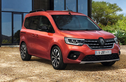 Yeni Renault Kangoo Multix satışa sunuldu geniş iç hacmiyle beğenildi
