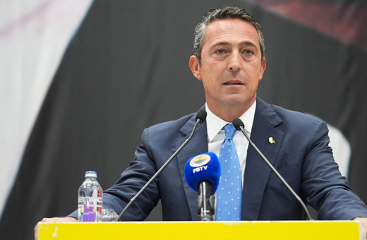 Ali Koç, seçim çalışmalarını başlattı