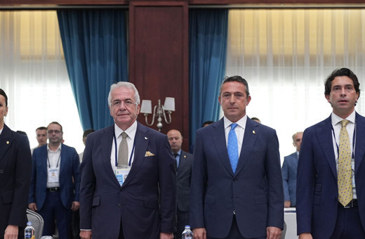 Fenerbahçe Kulübü Yüksek Divan Kurulu toplantısı! Toplantıda sürpriz isim...