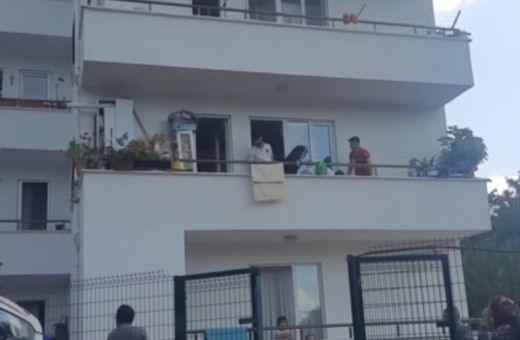 Kocaeli'nde vahşet! Eski eşini öldürdü, oğlu ve kendini silahla yaraladı