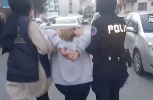 PKK propagandası yapanlara operasyon! İstanbul'da 7 ilçede 13 şüpheli yakalandı