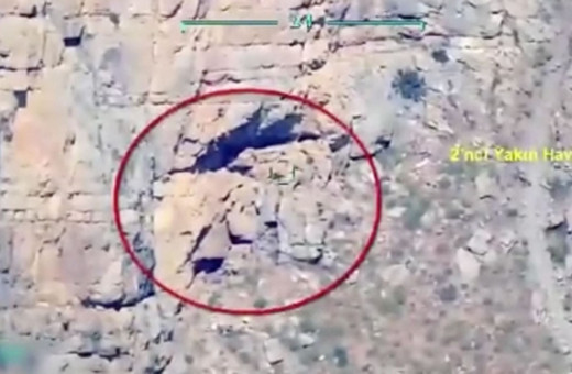 Gürz-2 Operasyonu'nda turuncu ve gri kategorilerde aranan 4 terörist etkisiz hale getirildi