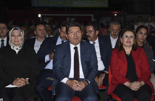 Adalet Bakanı Tunç'tan 'Netanyahu' tepkisi: Dünya tarihine bir kara leke olarak geçmiştir