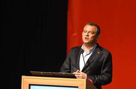 CHP Genel Başkanı Özgür Özel'den Kenan Işık için taziye mesajı