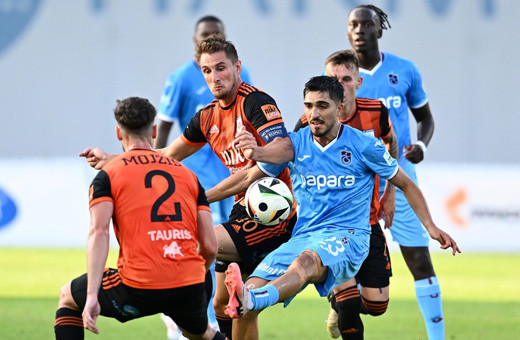 Trabzonspor-Ruzomberok maçının biletleri satışa çıkarıldı