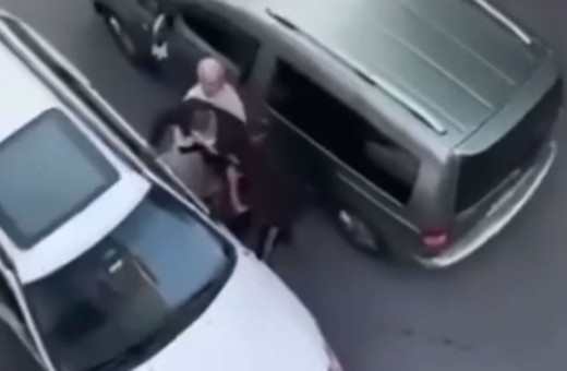 Görüntüler tepki çekmişti Ali Yerlikaya 'affetmeyeceğiz' diyerek paylaştı