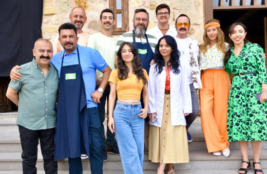 C Takımı 2 filmi çekimleri devam ediyor! Yeni isimlerle maceradan maceraya koşulacak