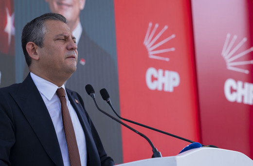 CHP lideri Özgür Özel: "Bu da bizim balkon konuşmamız"