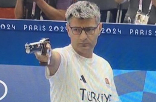 Yusuf Dikeç, olimpiyat madalyası getiren atışıyla dünyanın gündeminde