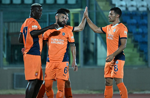 UEFA Konferans Ligi 3. eleme turunda RAMS Başakhehir'in rakibi belli oldu