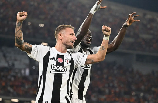 Immobile, ilk resmi maçında Icardi'nin rekorunu kırdı