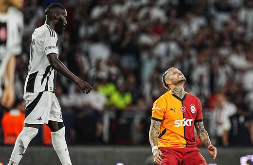 Mauro Icardi, Süper Kupa'da madalya almaya çıkmadı