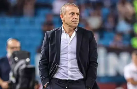 Rakip teknik direktörün Trabzonspor açıklamalarına cevap verdi