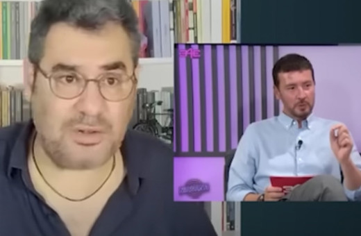 Enver Aysever 'böyle kepazelik görmedim' deyip Ersin Düzen'e yüklendi: Mesleği bırakması gerekir!