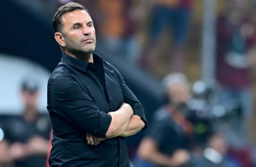 Okan Buruk: Galatasaray'ı karıştırmaya çalışan bir kesim var