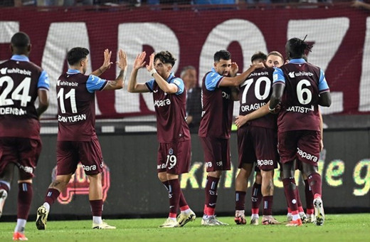 Trabzonspor, deplasmanda Sivasspor ile berabere kaldı