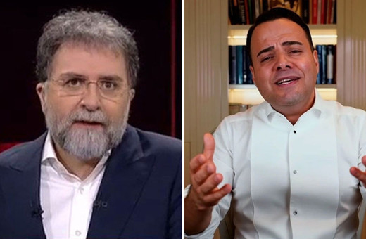 Ahmet Hakan ile Özgür Demirtaş'ın 'profesör trol' atışması