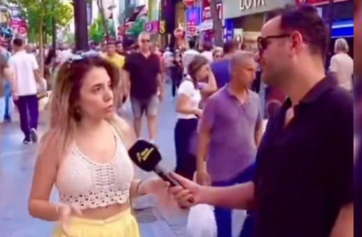 Sözleri büyük tepki çekmişti! AK Parti destekçilerine hakaret eden kadın tutuklandı