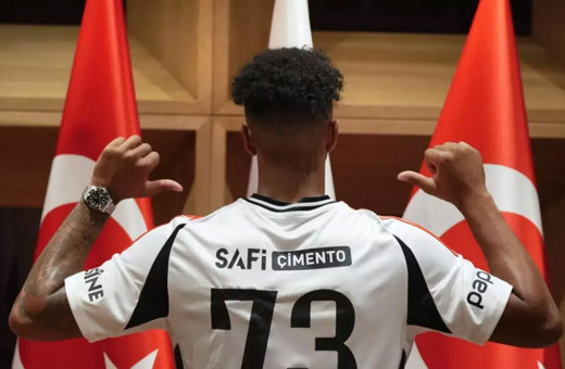 Beşiktaş, PSG'nin orta saha oyuncusu Cher Ndour'u kadrosuna kattı