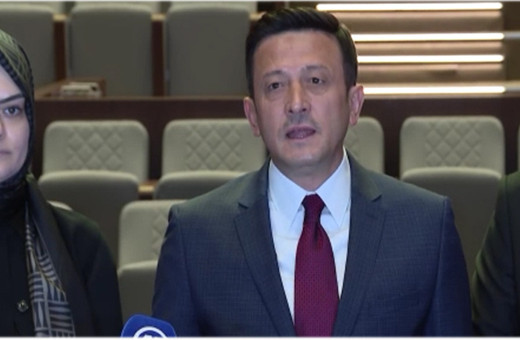 AK Parti’ye yeni katılımlar! Hamza Dağ: 15 belediye başkanı ve 2 milletvekilinin katılımı olacak