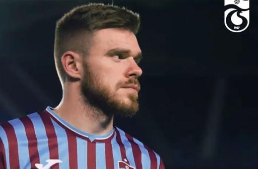 Trabzonspor, Arseniy Batagov'u renklerine bağladı