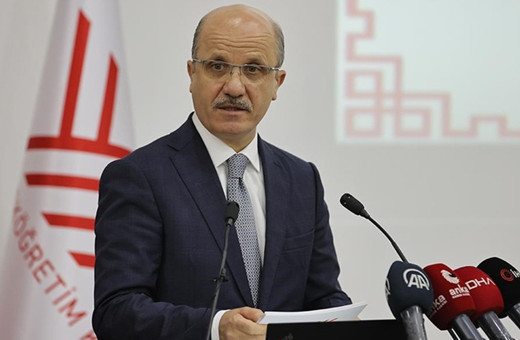 YÖK'ten 2024-YKS yerleştirme sonuçlarına ilişkin açıklama