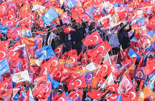 Rakamlarla AK Parti'nin 23 yılı! Erdoğan'ın başarı formülünü Zafer Şahin paylaştı