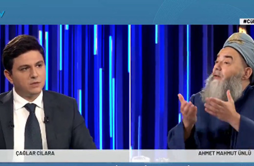 Cübbeli Ahmet'ten Eskişehir'deki olaya ilişkin açıklama: Şimdi gençlik boş, oyun oynuyor kalktı milleti taradı