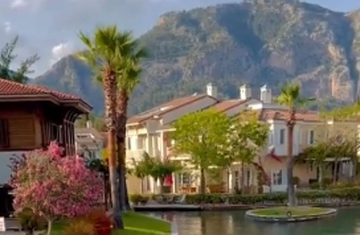 Göcek'teki yazlıkların aidatı 37 bin lira! 2+1'lerin satış fiyatı 'yok artık' dedirtti