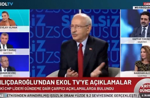 Şaban Sevinç ile Sevilay Yılman arasında canlı yayında 'lakap' atışması