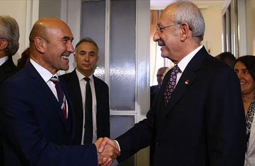 Eski CHP Genel Başkanı Kemal Kılıçdaroğlu ile görüşmüştü! Tunç Soyer'den adaylık açıklaması!