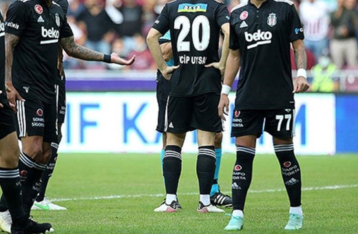 Beşiktaş, Süper Lig'in 2. haftasında Antalyaspor'u ağırlayacak