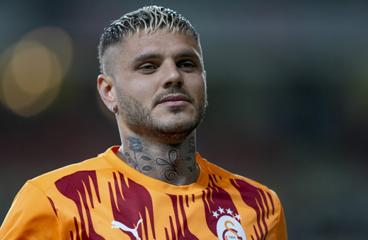 Mauro Icardi'den puan kaybeden Fenerbahçe'ye gönderme!
