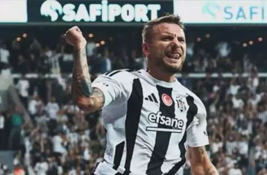 İtalyan basını, 34 yaşındaki forvetin performansını manşetlere taşıdı