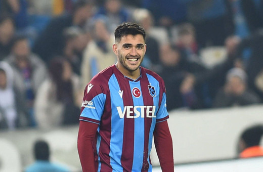 Trabzonspor'da Maxi Gomez ile yollar ayrıldı