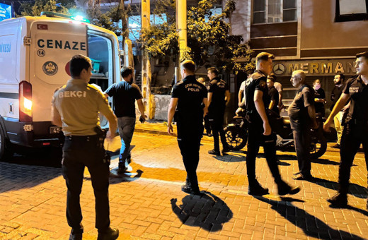 Manisa'da baba ve 10 yaşındaki kızı evde ölü bulundu